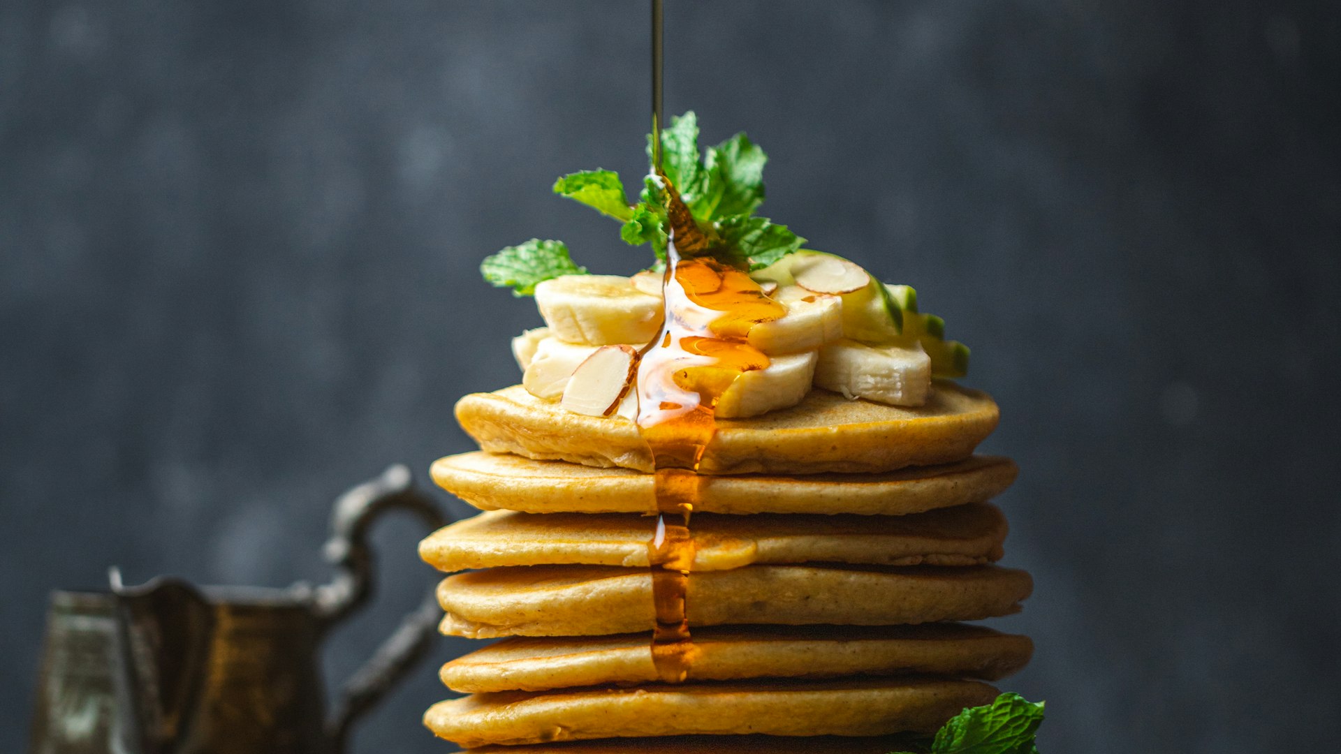 Fresh food social media content